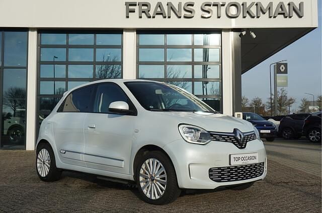Wit parelmoer Occasion 2020 Renault Twingo Vibes Hatchback | € 14.190 (Duur) - Afbeelding 1/4