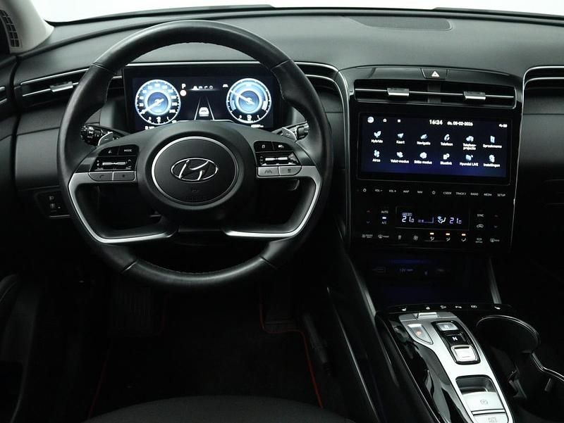 Occasion Hyundai Tucson Comfort 230 PK (169 kW) 2023 Wit SUV
