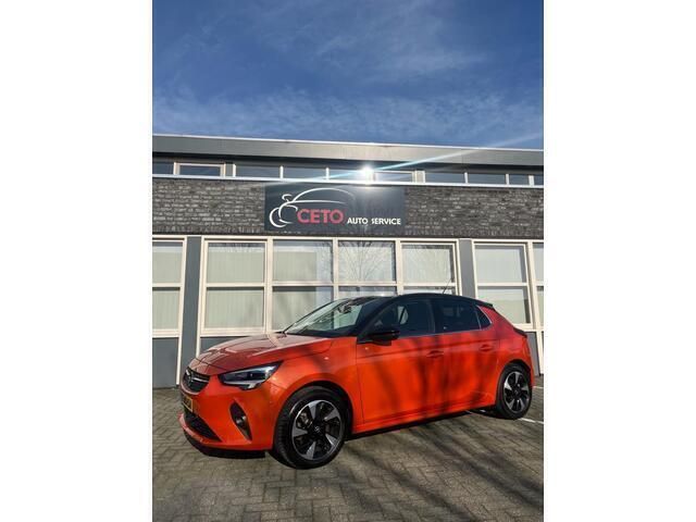 Oranje Gebruikt 2020 Opel Corsa-e Hatchback | € 13.950 (Eerlijke prijs) - Afbeelding 1/4