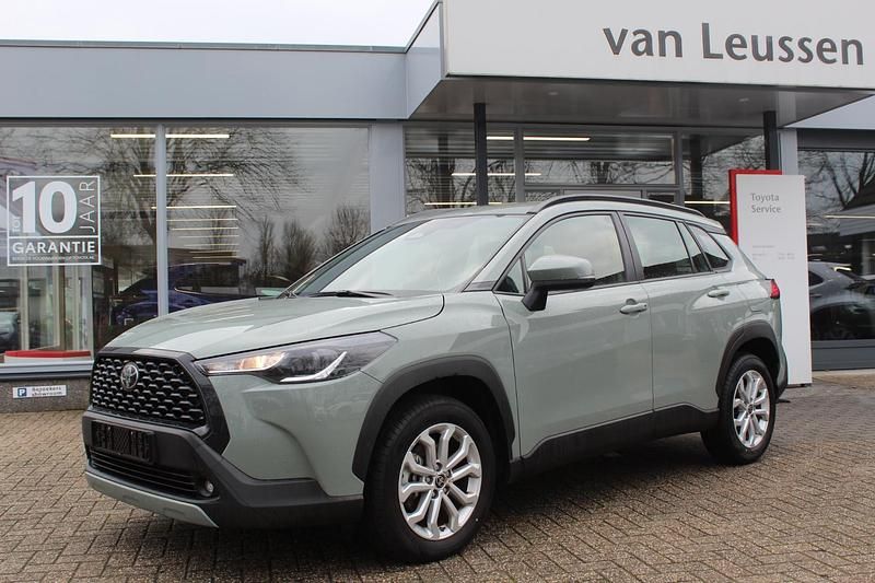 Overig Occasion 2024 Toyota Corolla Cross SUV | € 32.489 (Super prijs) - Afbeelding 1/1
