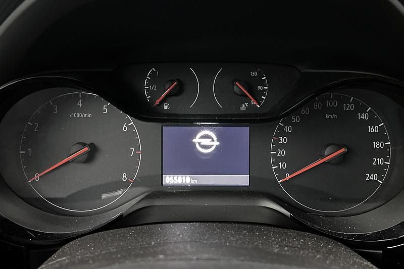 Occasion Opel Corsa Edition 101 PK (74 kW) 2020 Oranje Hatchback