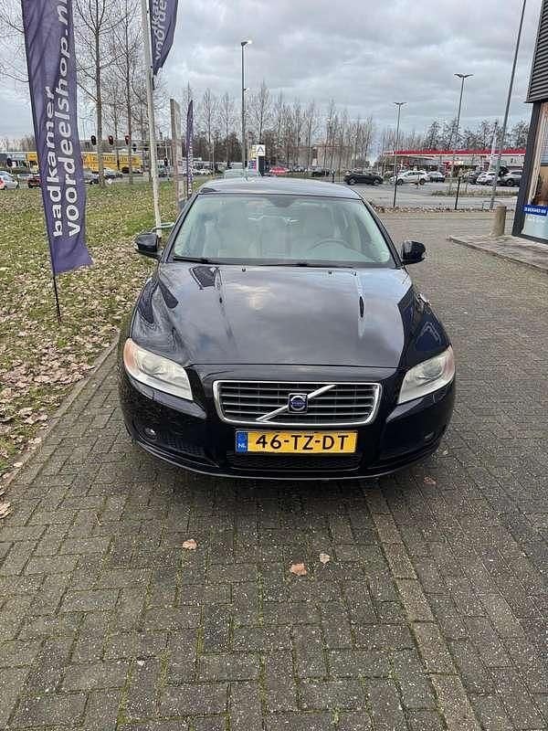 Occasion Volvo S80 Summum 200 PK (147 kW) 2007 Zwart Sedan