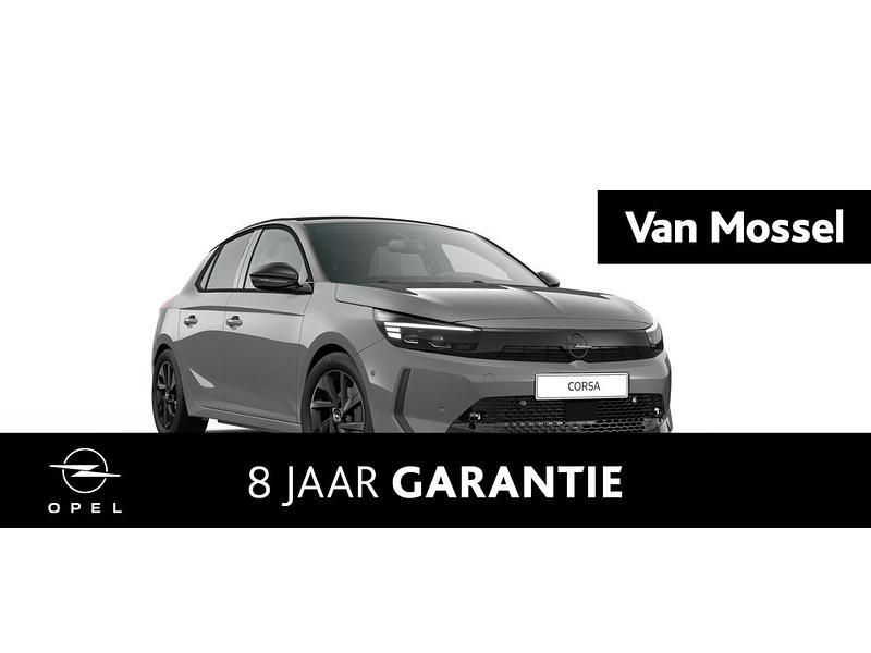 Grijs, metallic lak Nieuw 2025 Opel Corsa-e Edition Hatchback | € 28.999 (Eerlijke prijs) - Afbeelding 1/4