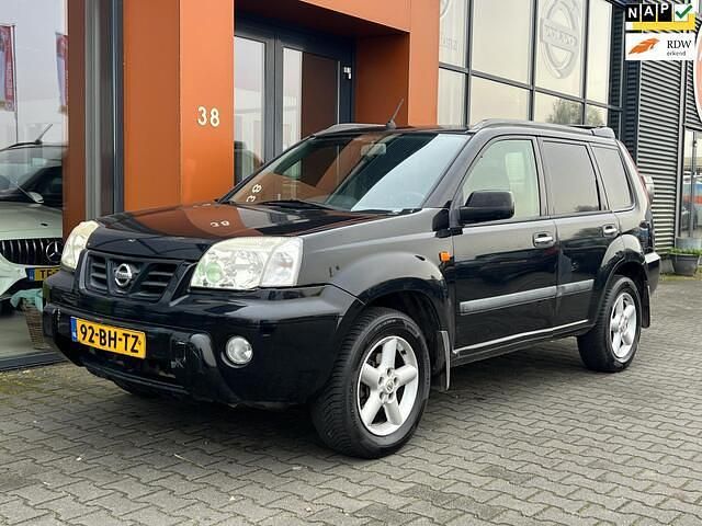 Overige Gebruikt 2003 Nissan X-Trail Comfort SUV | € 2.490 - Afbeelding 1/4