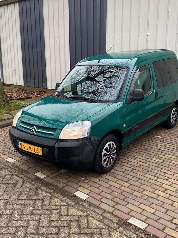 Occasion 2003 Citroën Berlingo MPV | € 1.500 (Goede deal) - Afbeelding 1/4