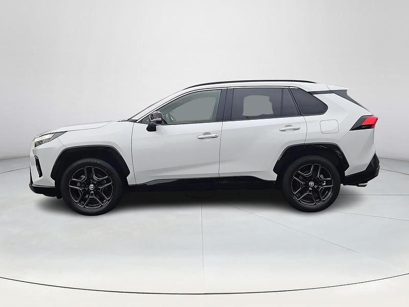 Occasion Toyota RAV4 Hybrid Sport 222 PK (163 kW) 2022 Wit SUV