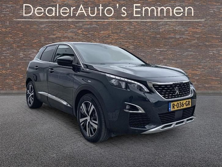 Gebruikt 2020 Peugeot e-3008 SUV | € 22.999 - Afbeelding 1/4