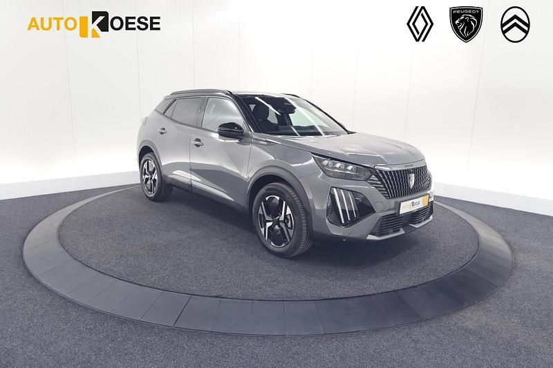 Nieuw Peugeot 2008 GT 2025 Grijs SUV