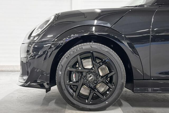 Occasion Mini John Cooper Works 156 PK (114 kW) 2025 Zwart Hatchback