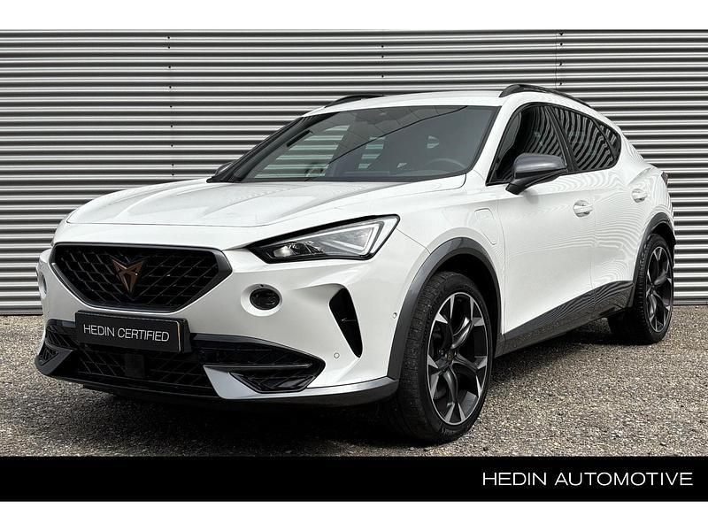 Wit Gebruikt 2022 Cupra Formentor VZ SUV | € 26.945 (Goede deal) - Afbeelding 1/4
