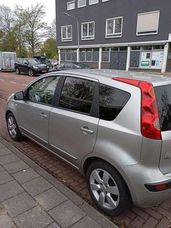 Gebruikt 2006 Nissan Note Acenta MPV | € 2.455 (Eerlijke prijs) - Afbeelding 1/4