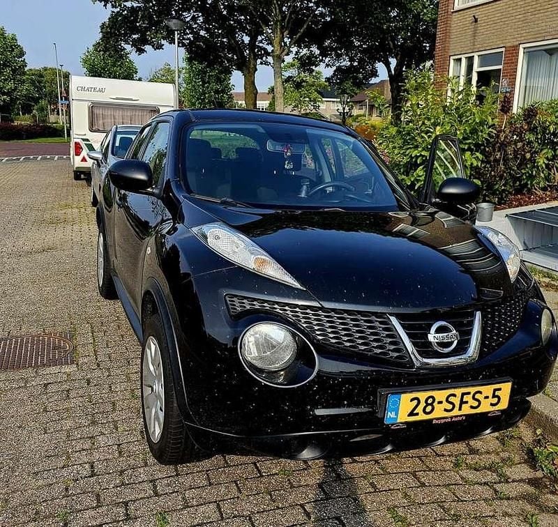 Gebruikt 2011 Nissan Juke Visia SUV | € 5.000 (Eerlijke prijs) - Afbeelding 1/4