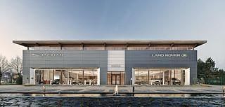 Occasion Land Rover Discovery 5 SE Dynamic 299 PK (219 kW) 2023 SUV