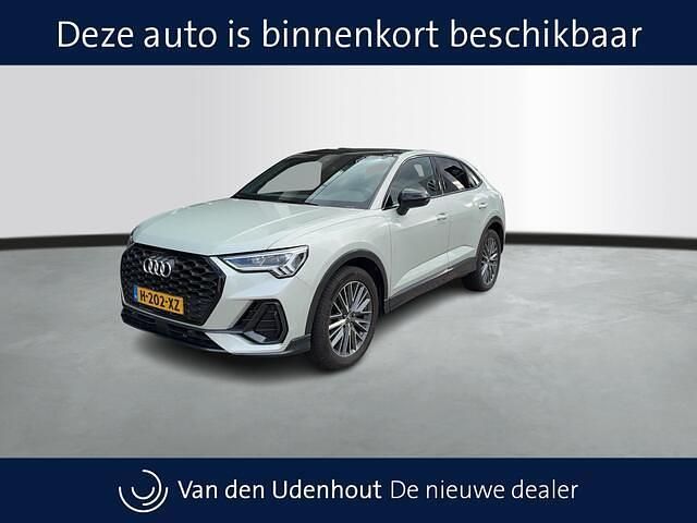 Occasion Audi Q3 Sportback Business 150 PK (110 kW) 2020 Grijs (metallic) SUV