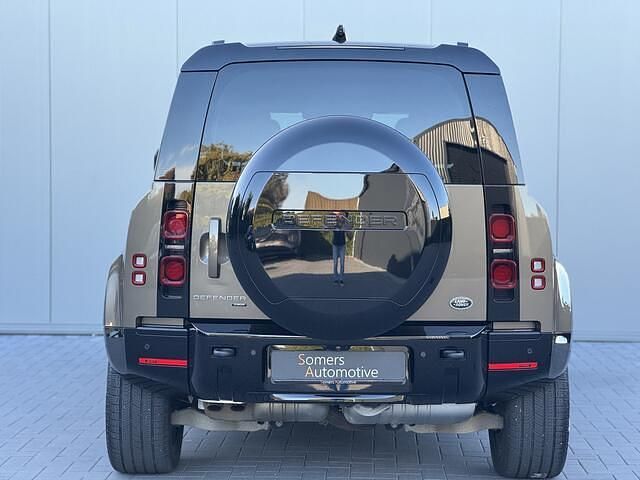 Occasion Land Rover Defender HSE Dynamic 300 PK (220 kW) 2021 Bruin SUV