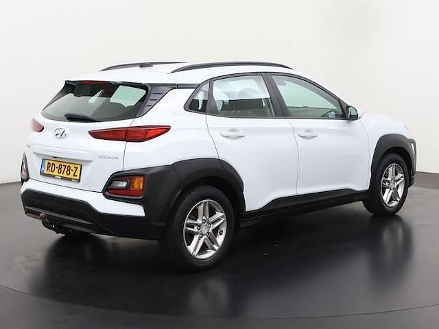 Occasion Hyundai Kona Comfort 120 PK (88 kW) 2017 Wit SUV