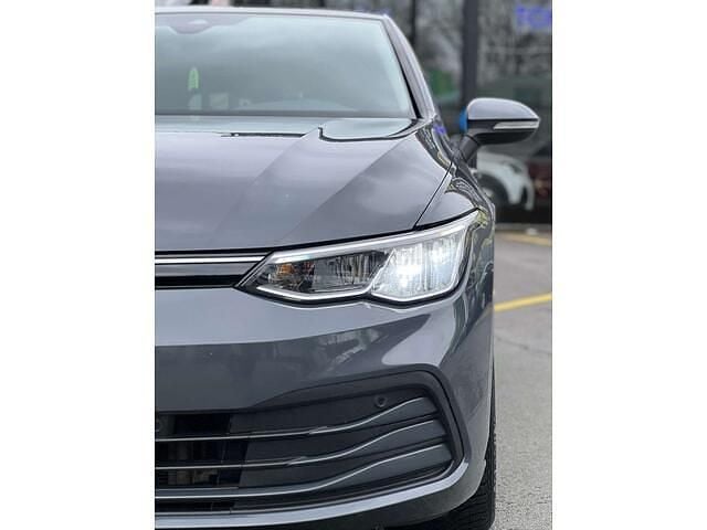 Occasion VW Golf VII Life 2021 Grijs Hatchback