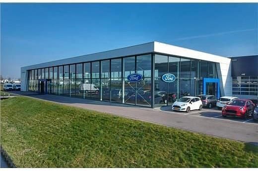 Suv Gebruikt 2021 Ford Kuga Titanium SUV | € 21.945 (Goede deal) - Afbeelding 1/1