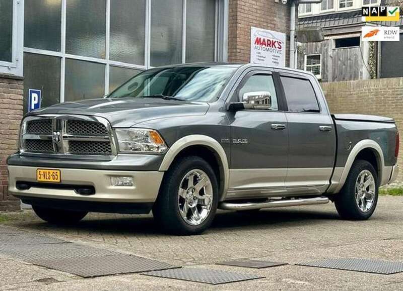 Gebruikt 2011 Dodge Ram Pickup | € 14.995 (Goede deal) - Afbeelding 1/4