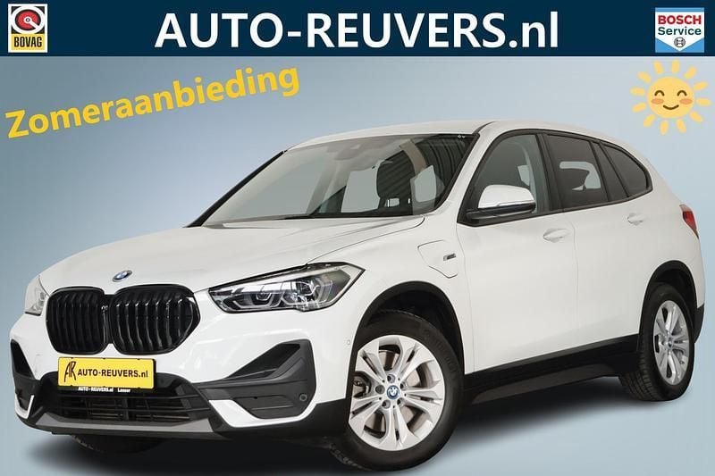 Wit Gebruikt 2022 BMW X1 SUV | € 26.900 (Goede deal) - Afbeelding 1/4