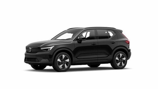 Zwart Gebruikt 2023 Volvo XC40 Core SUV | € 50.665 (Duur) - Afbeelding 1/4