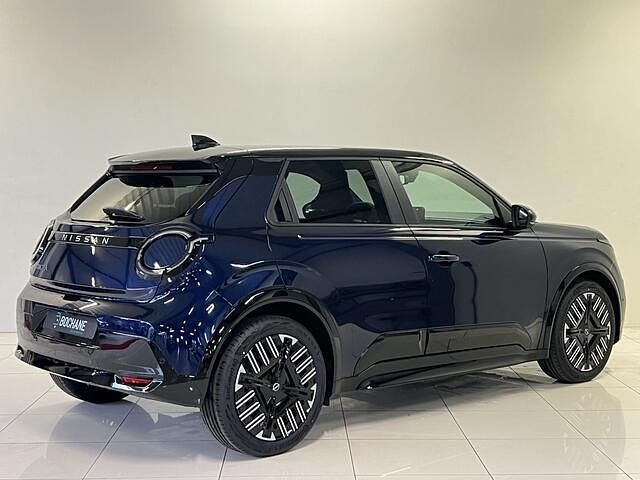 Nieuw Nissan Micra Advance 110 kW (150 PK) 2026 Blauw Hatchback