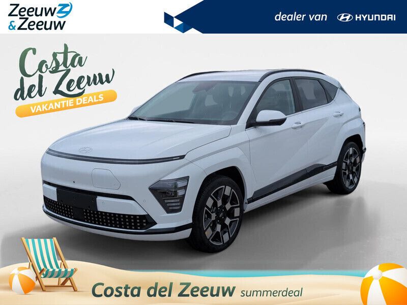 Nieuw 2025 Hyundai Kona Comfort SUV | € 38.999 (Eerlijke prijs) - Afbeelding 1/4