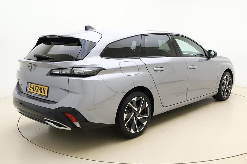 Occasion Peugeot 308 SW Allure 131 PK (96 kW) 2024 Grijs Stationwagen