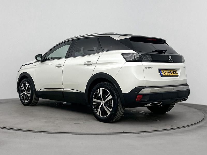 Occasion Peugeot 3008 GTi 146 PK (107 kW) 2024 Wit SUV