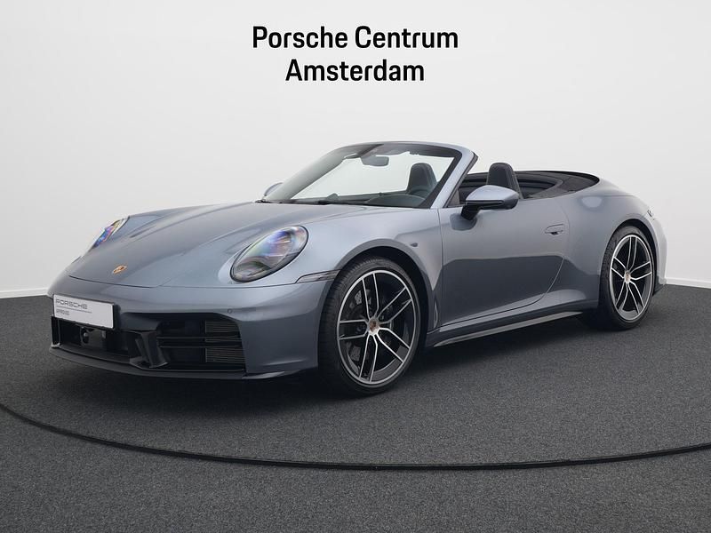 Grijs Gebruikt 2025 Porsche 911 Carrera Coupé | € 209.950 - Afbeelding 1/4