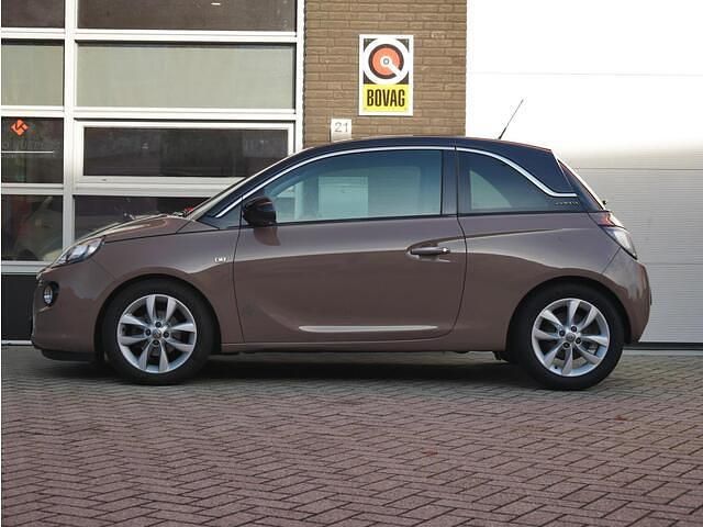 Occasion Opel Adam Jam 90 PK (66 kW) 2015 Beige Hatchback