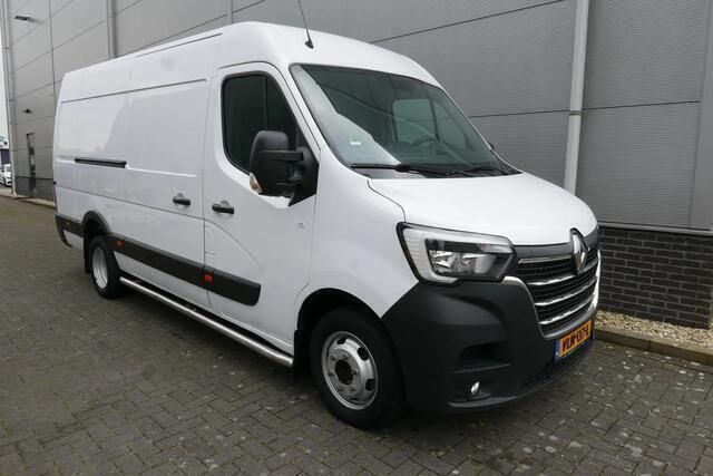Wit Gebruikt 2021 Renault Master Komfort Van | € 19.750 (Goede deal) - Afbeelding 1/4