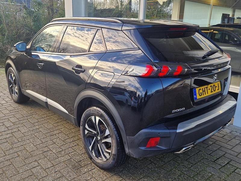 Occasion Peugeot 2008 Allure 2024 Zwart SUV