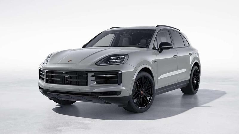 Grijs Gebruikt 2024 Porsche Cayenne SUV | € 109.900 (Goede deal) - Afbeelding 1/4