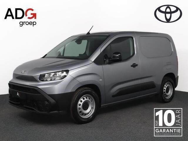 Overige Nieuw 2025 Toyota Proace City Van | € 29.950 (Goede deal) - Afbeelding 1/4