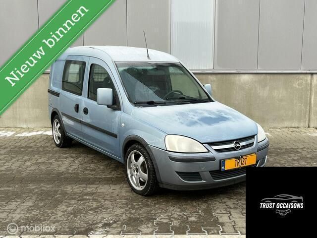 Overige Gebruikt 2009 Opel Combo MPV | € 1.995 (Eerlijke prijs) - Afbeelding 1/4