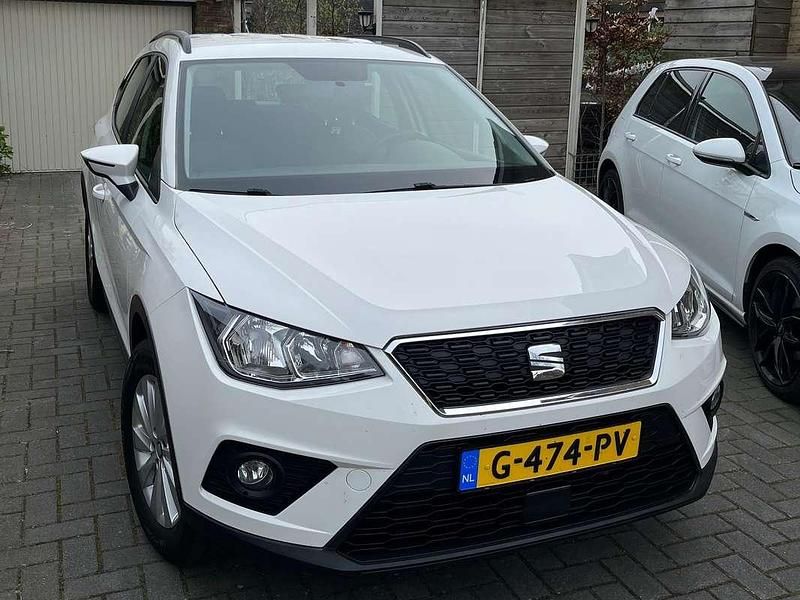 Occasion Seat Arona Style 116 PK (85 kW) 2018 Wit SUV