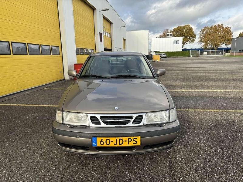 Occasion Saab 9-3 150 PK (110 kW) 2002 Brons Sedan