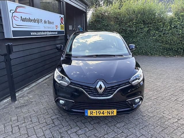 Occasion Renault Grand Scénic IV 140 PK (102 kW) 2019 Zwart MPV
