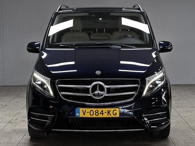Occasion Mercedes V250 Avantgarde 191 PK (140 kW) 2017 Blauw (metallic) MPV