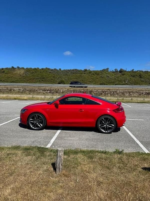 Occasion 2007 Audi TT S-Line | € 9.495 (Super prijs) - Afbeelding 1/4