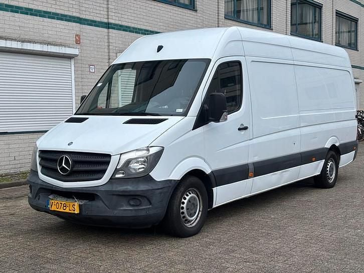Occasion Mercedes Sprinter 129 PK (94 kW) 2015 Van