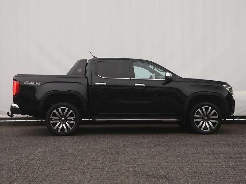 Occasion VW Amarok Aventura 241 PK (177 kW) 2023 Zwart Pickup