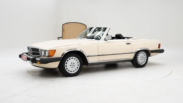 Overige Gebruikt 1986 Mercedes 560 | € 29.950 - Afbeelding 1/4