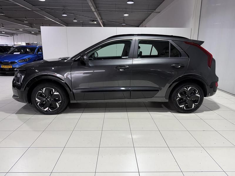 Occasion Kia e-Niro 150 kW (204 PK) 2024 Grijs SUV