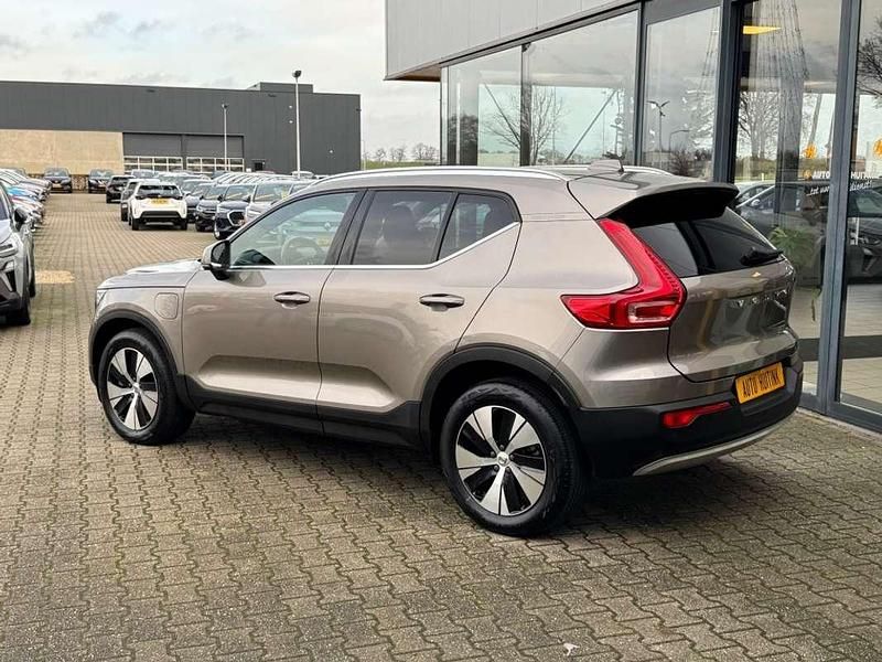 Occasion Volvo XC40 Inscription 262 PK (192 kW) 2021 Grijs SUV
