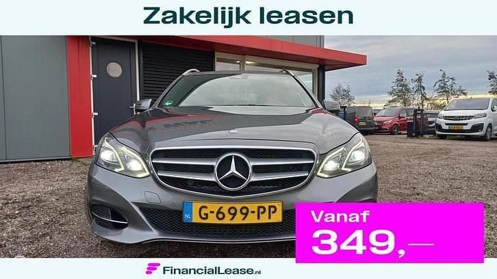 Gebruikt 2016 Mercedes E220 Ambition Stationwagen | € 349 - Afbeelding 1/4