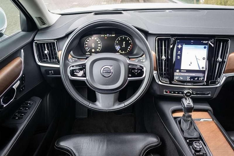 Occasion Volvo S90 Business Edition 191 PK (140 kW) 2020 Wit Sedan