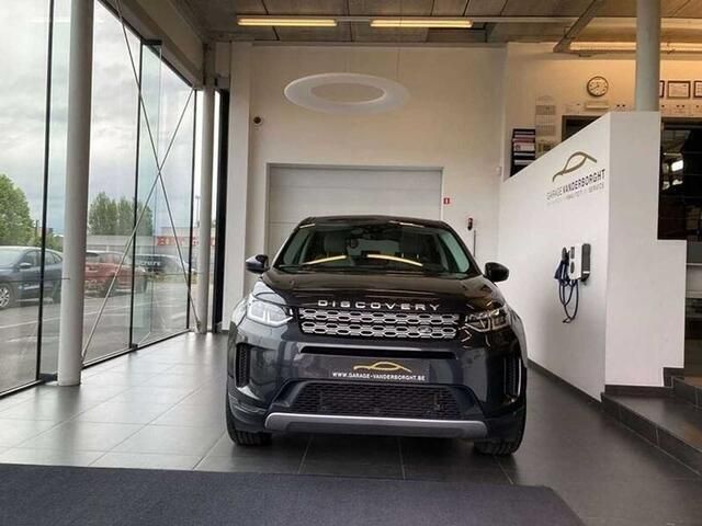 Grijs Gebruikt 2021 Land Rover Discovery Sport SUV | € 39.890 (Eerlijke prijs) - Afbeelding 1/4