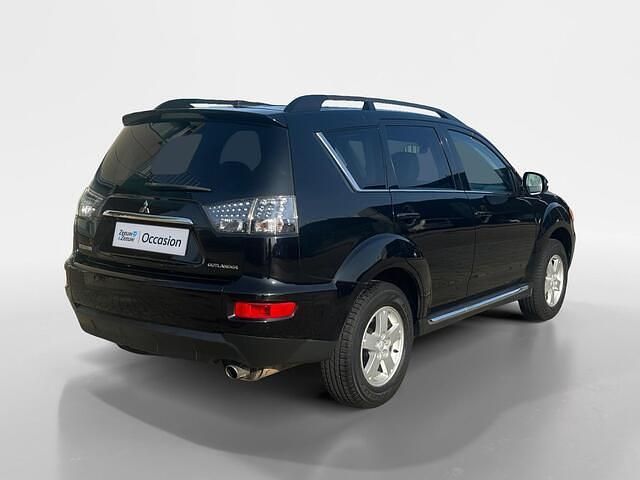 Occasion Mitsubishi Outlander Edition 147 PK (108 kW) 2010 Zwart SUV